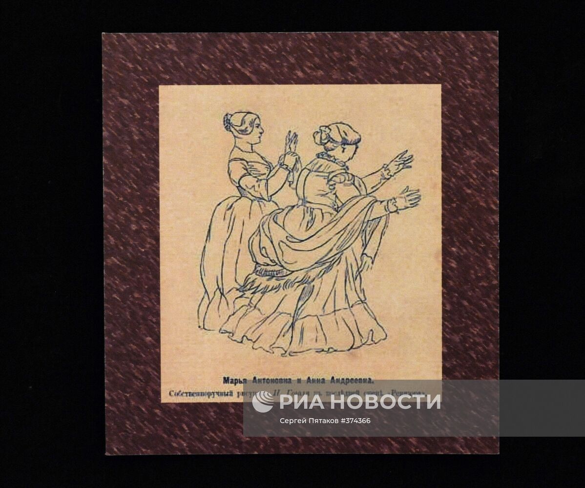 Завершаются ремонтно-реставрационные работы в "Доме Гоголя"