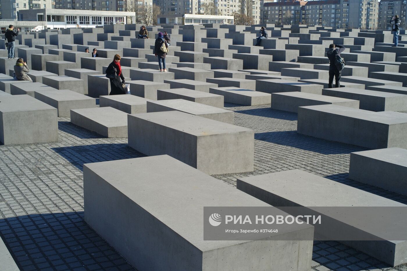 Виды Берлина