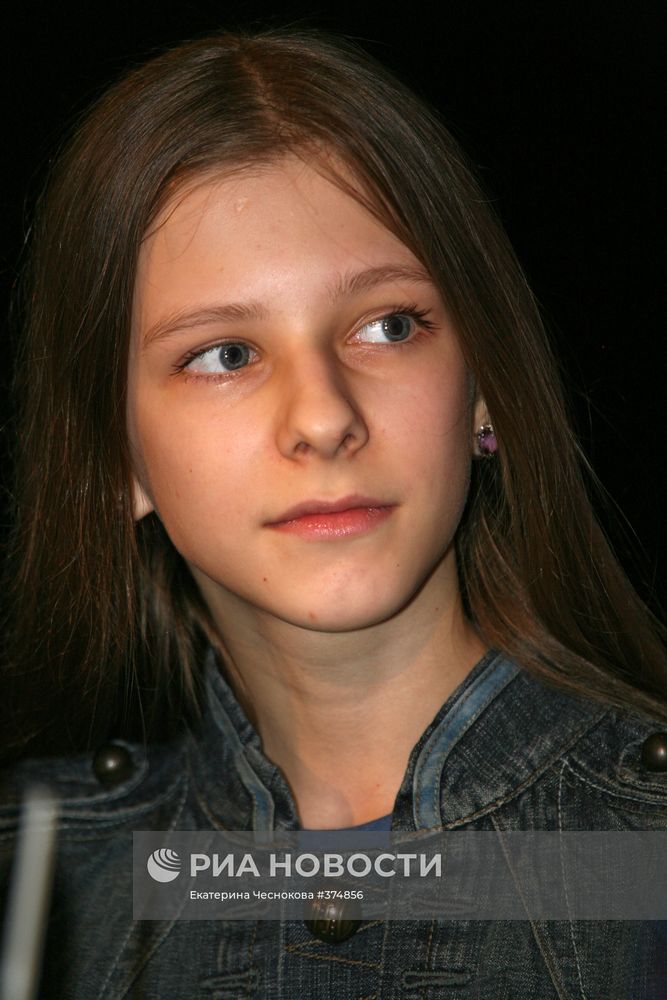 Елизавета Арзамасова