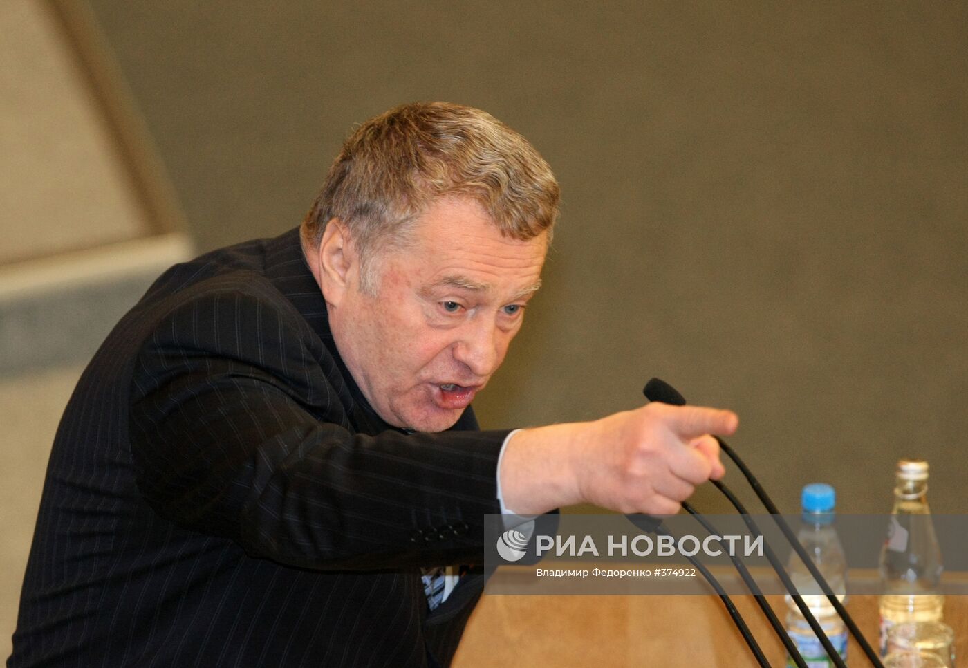 Владимир Жириновский