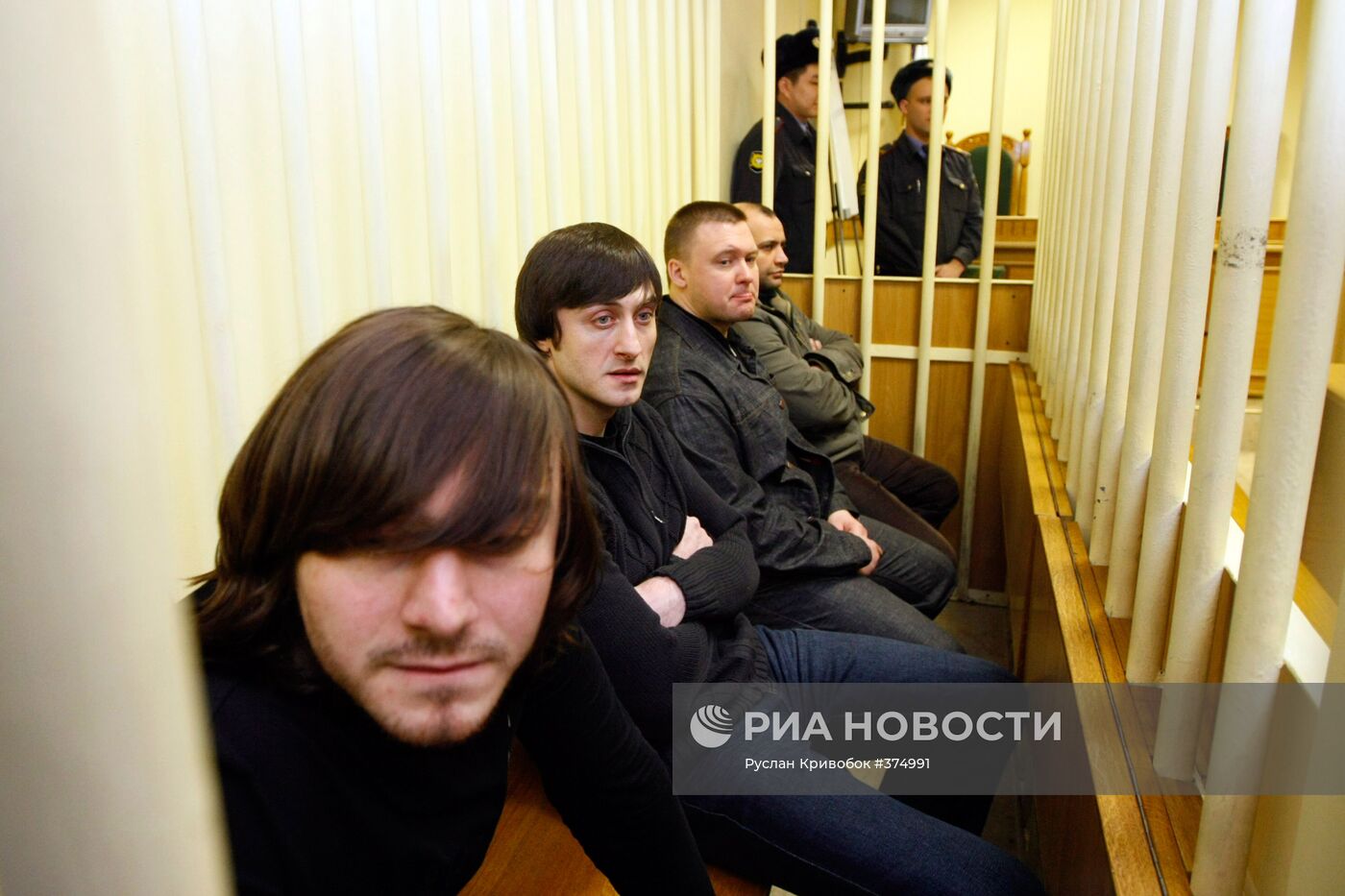 Ожидается вынесение вердикта по делу об убийстве А. Политковской