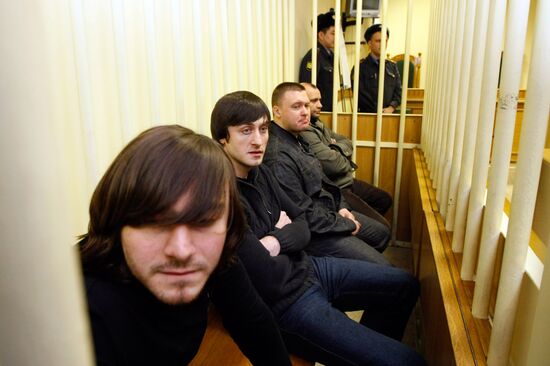 Ожидается вынесение вердикта по делу об убийстве А. Политковской