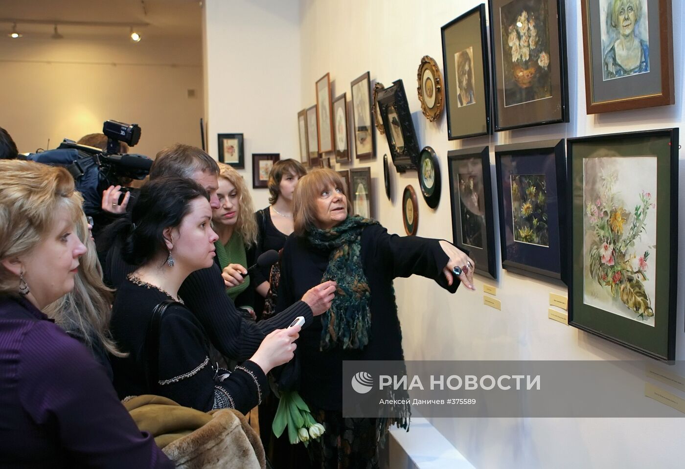 Фестиваль творчества Л.Петрушевской проходит в Санкт-Петербурге