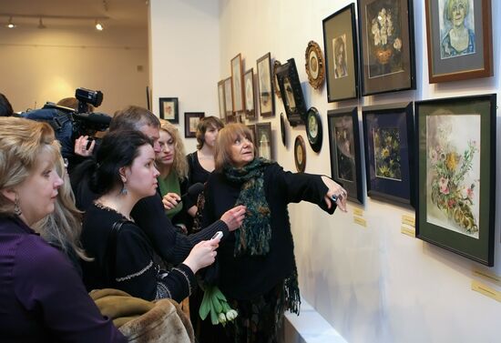 Фестиваль творчества Л.Петрушевской проходит в Санкт-Петербурге