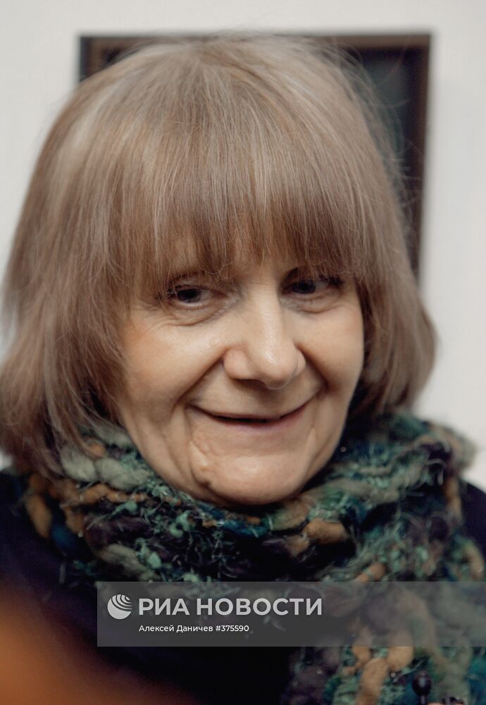 Фестиваль творчества Л.Петрушевской проходит в Санкт-Петербурге