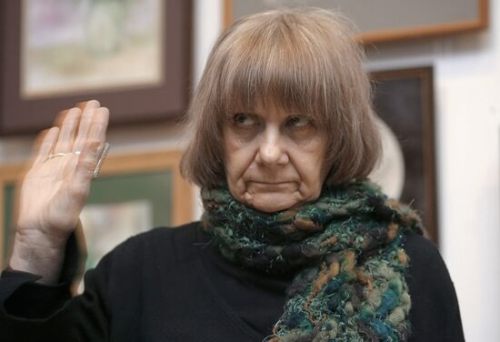 Фестиваль творчества Л.Петрушевской проходит в Санкт-Петербурге