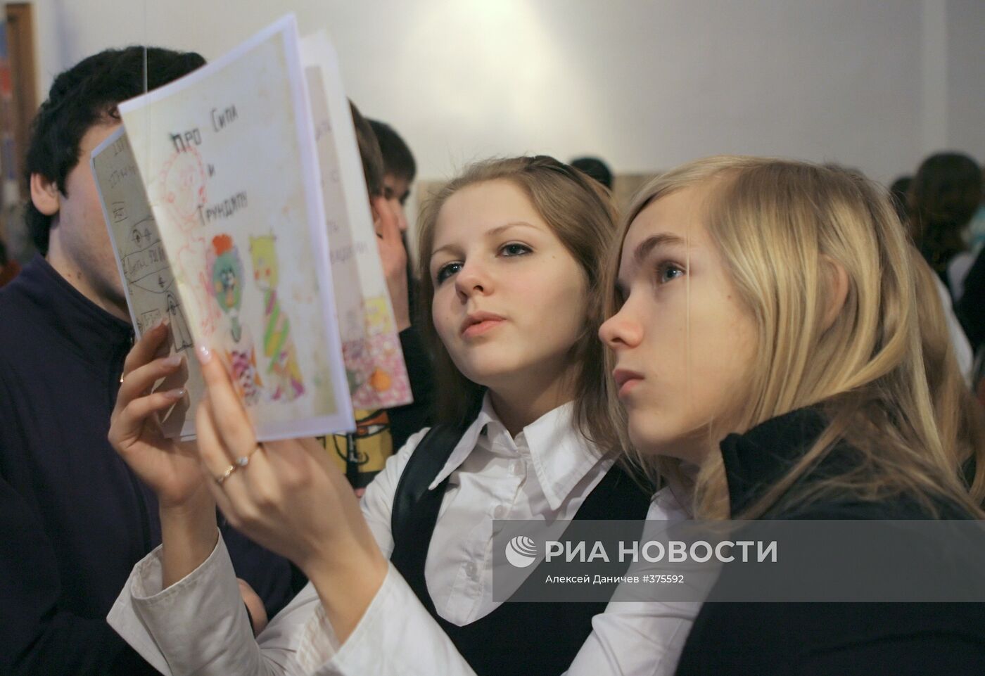 Фестиваль творчества Л.Петрушевской проходит в Санкт-Петербурге