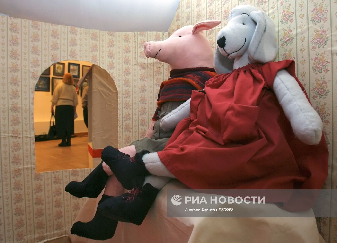 Фестиваль творчества Л.Петрушевской проходит в Санкт-Петербурге