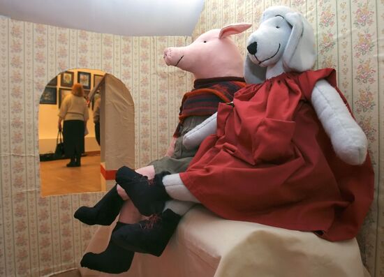 Фестиваль творчества Л.Петрушевской проходит в Санкт-Петербурге