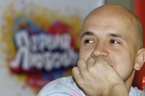 Режиссер Егор Дружинин