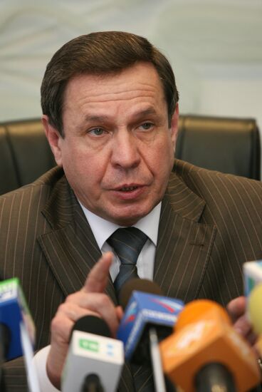 Владимир Городецкий вновь избран мэром Новосибирска