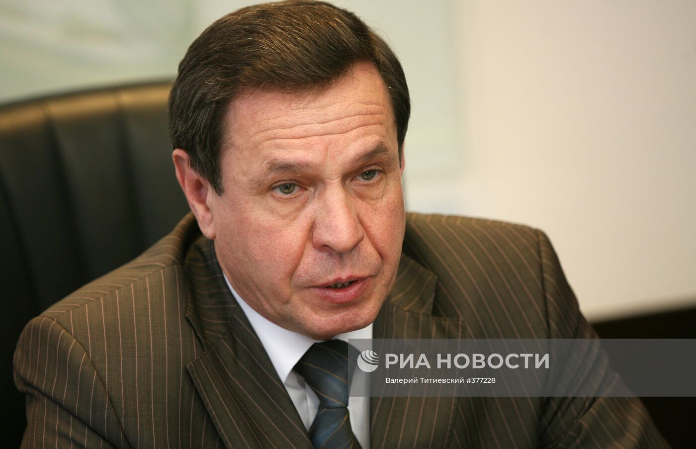 Владимир Городецкий вновь избран мэром Новосибирска