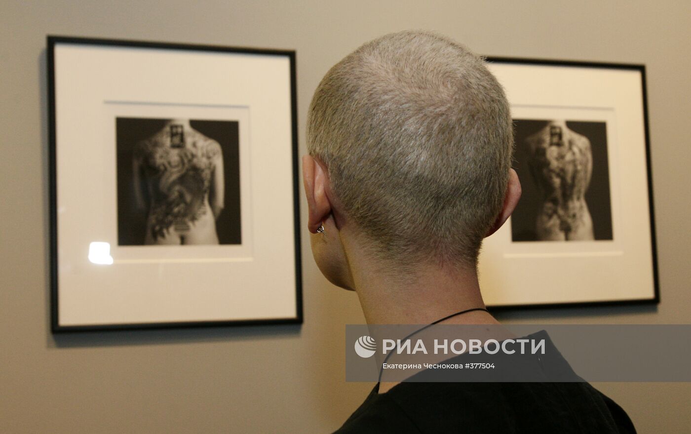 Выставка "Божественный ветер"
