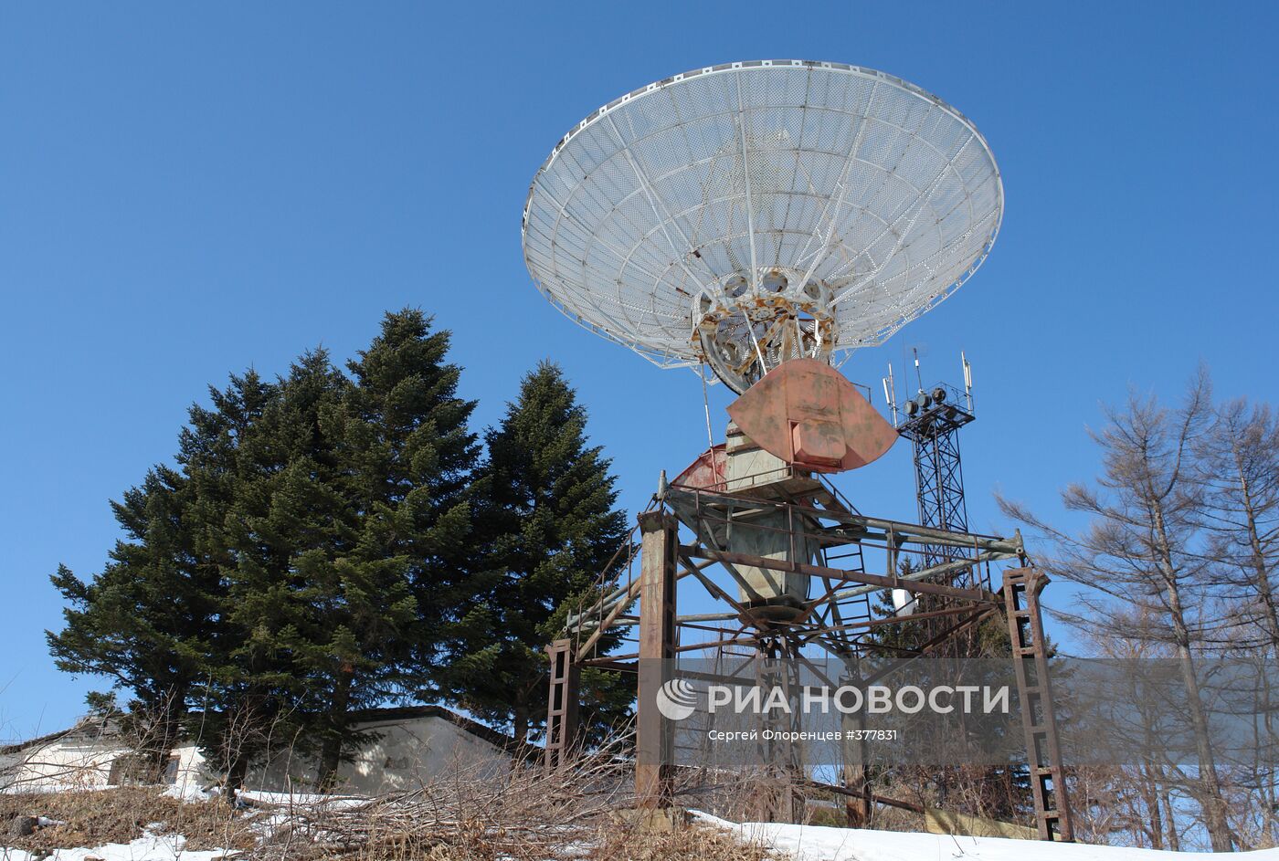 Уссурийская астрофизическая обсерватория