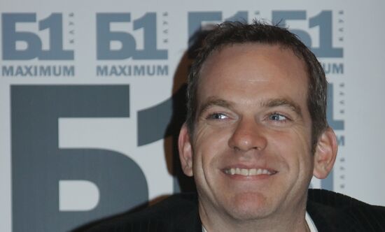 Канадский певец Гару