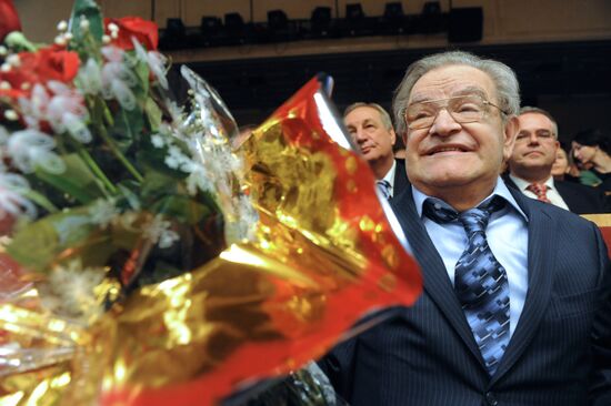 Юбилей (80-лет) Фазиля Искандера