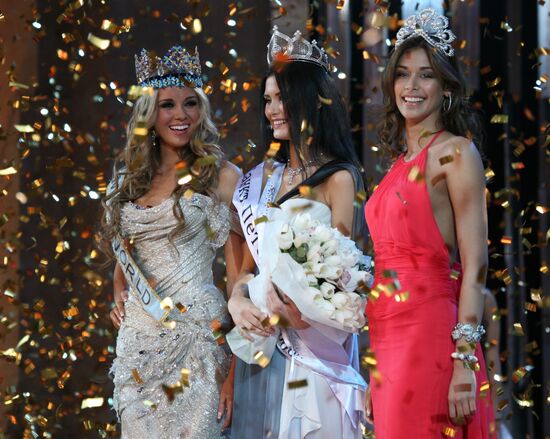 Конкурс красоты "Мисс Россия 2009"