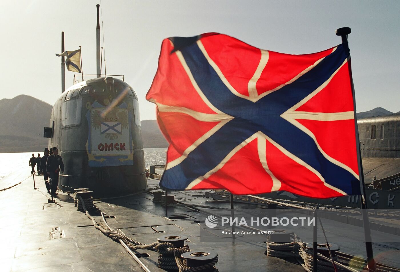 19 марта-День моряка-подводника