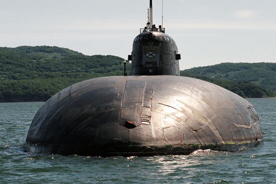 19 марта - День моряка-подводника