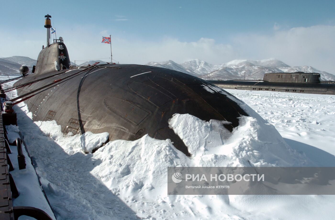 19 марта - День моряка-подводника