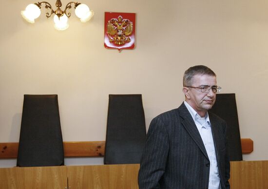 Мэр Томска А.Макаров выиграл у России дело в Страсбургском суде
