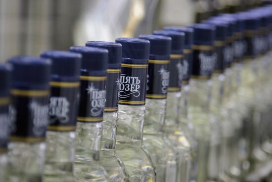 Предприятие "Омсквинпром"