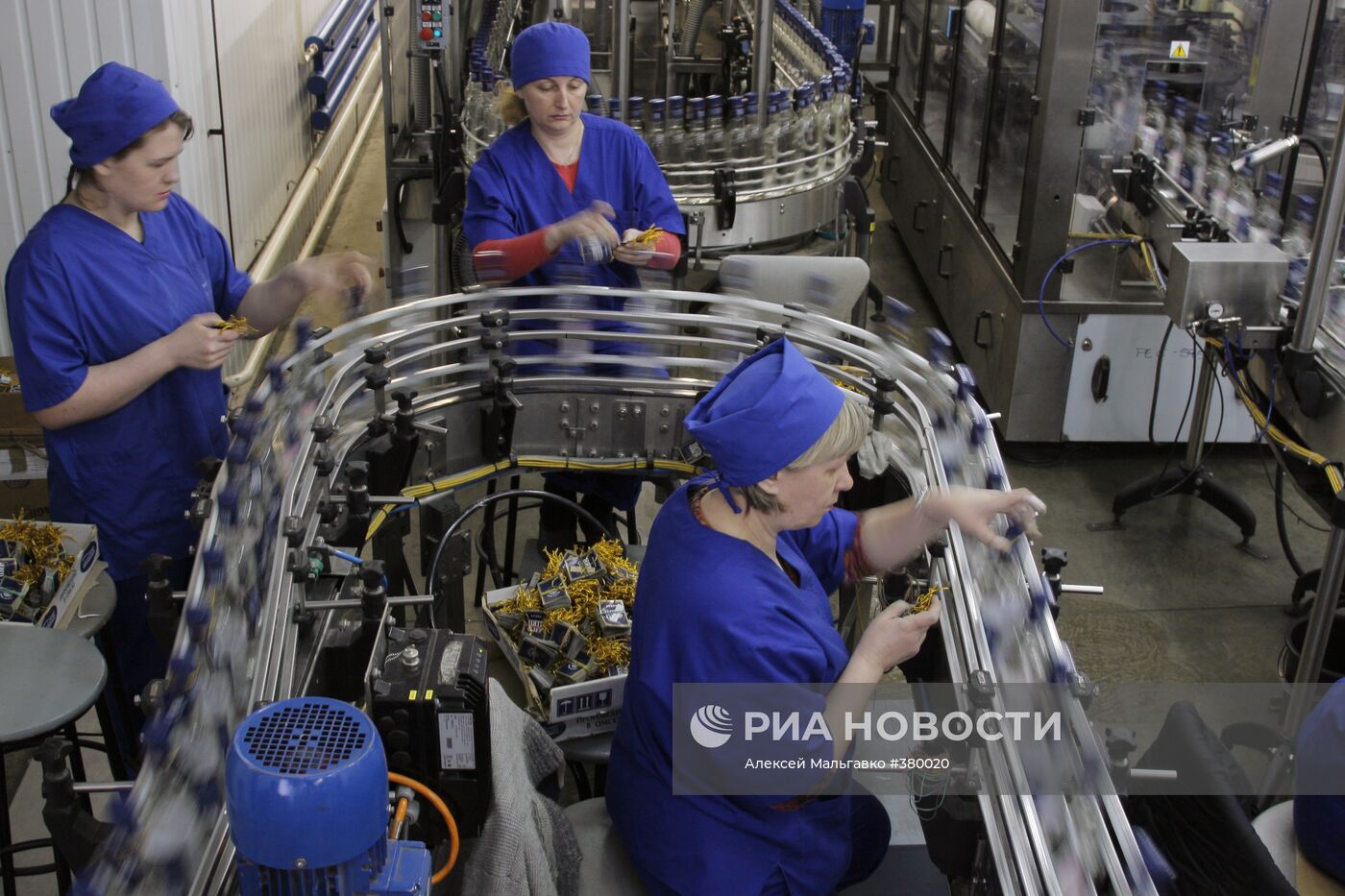 Предприятие "Омсквинпром"