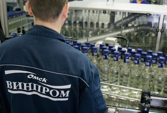 Предприятие "Омсквинпром"