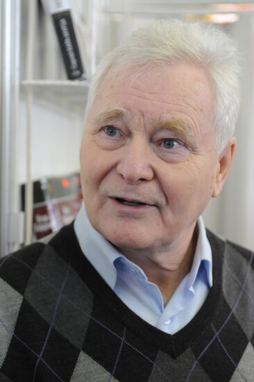 XII Национальная выставка-ярмарка "Книги России"