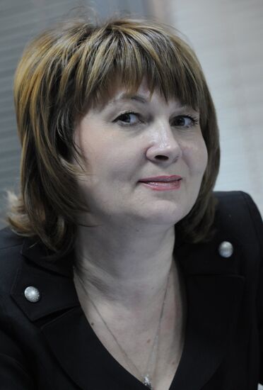 Наталья Терехова, адвокат экс-главы ЮКОСа Михаила Ходорковского