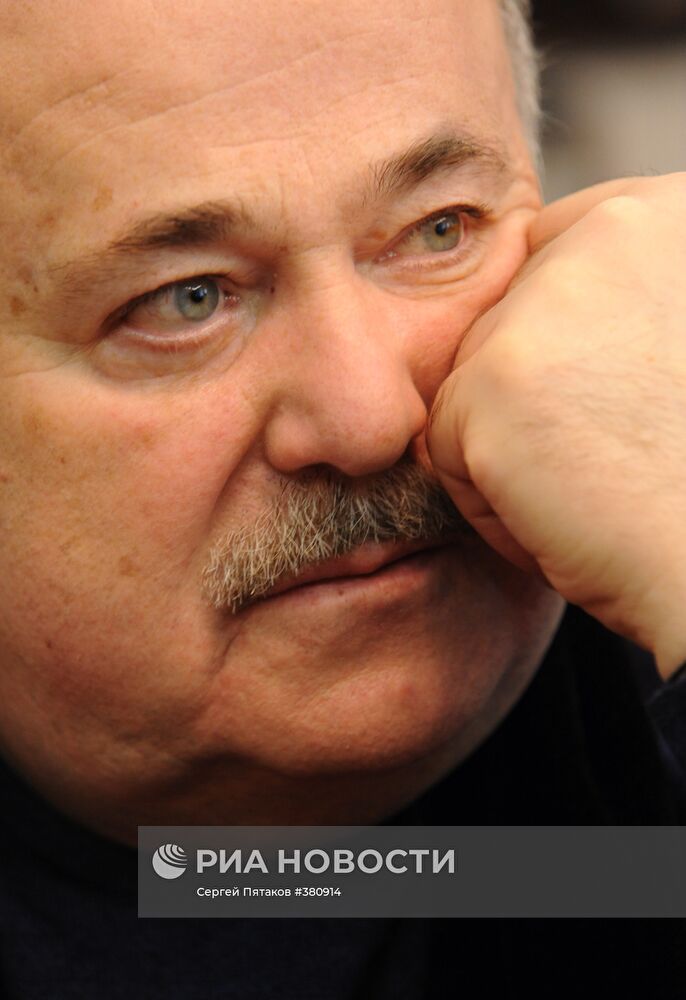 Председатель Союза театральных деятелей России Александр Калягин
