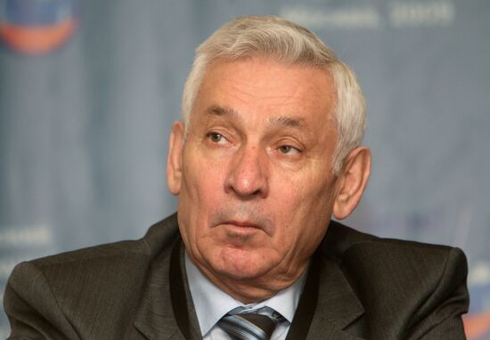 Председатель совета директоров "Экотек-ойл" Саламбек Хаджиев