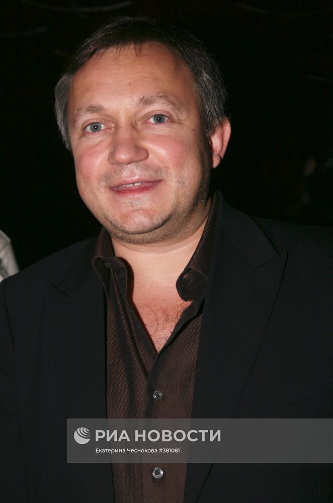 Церемония вручения премии World Fashion Awards 2009