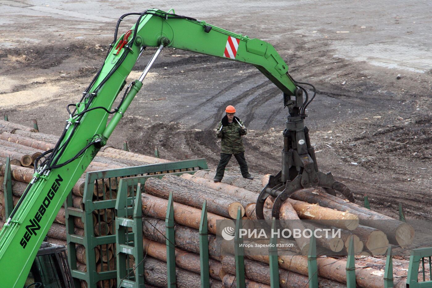 Деревообрабатывающее предприятие ООО "Лесобалт"