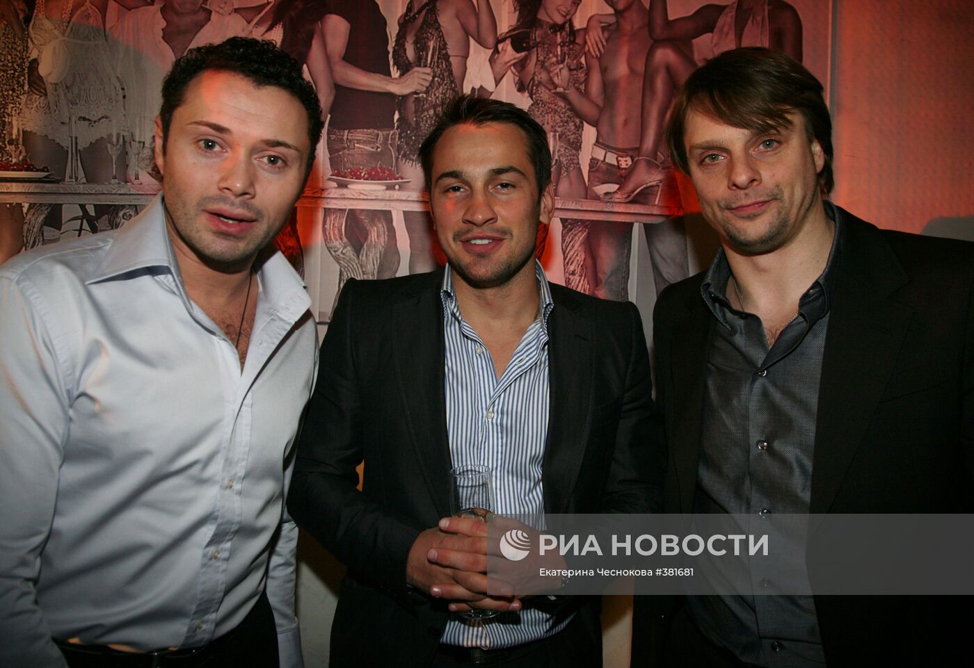 Андрей Носков, Дмитрий Носов, Александр Носик