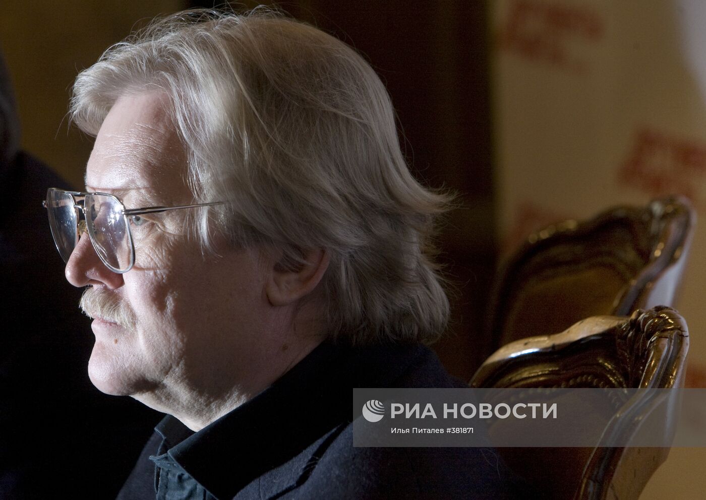 Кинорежиссер Юрий Кара