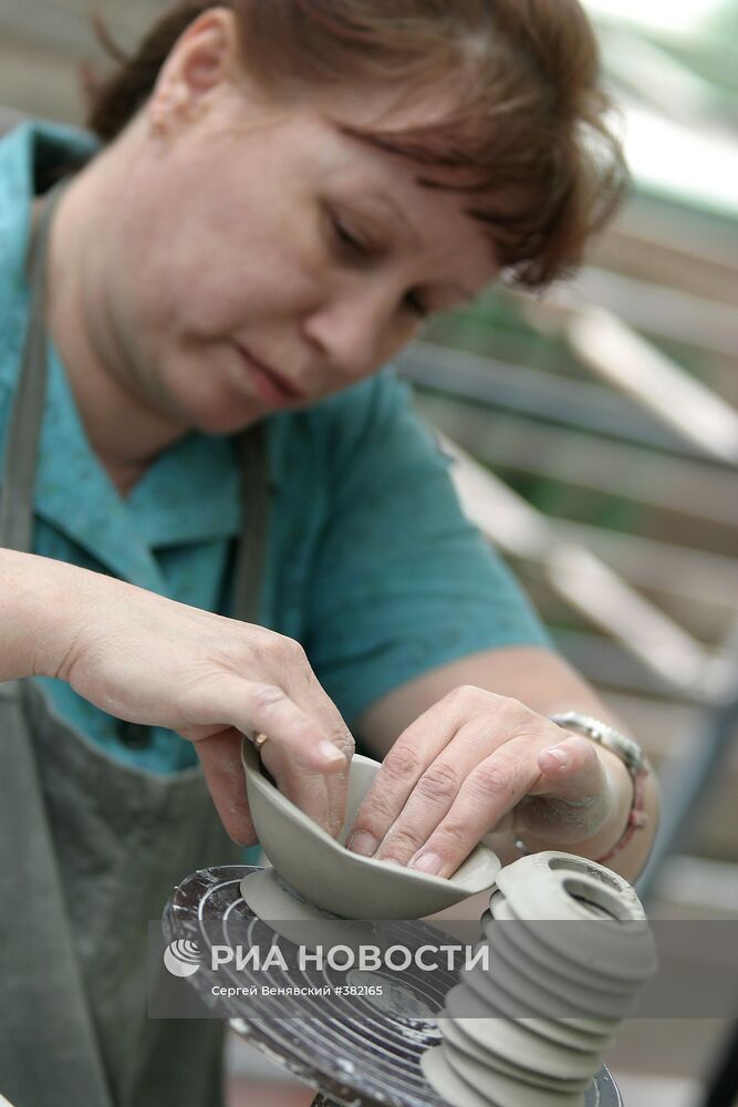 Семикаракорская керамика