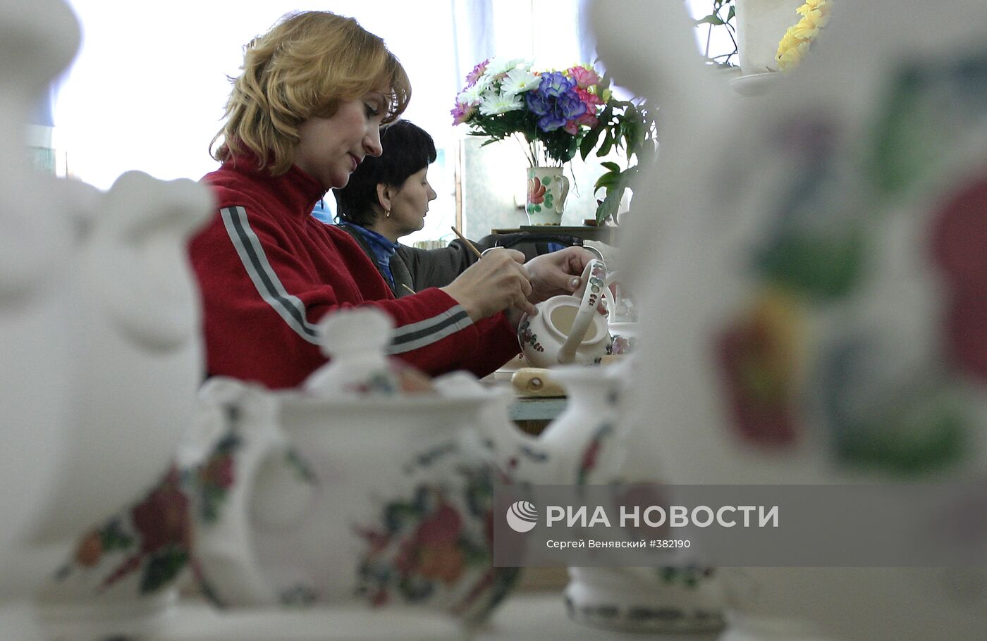 Семикаракорская керамика