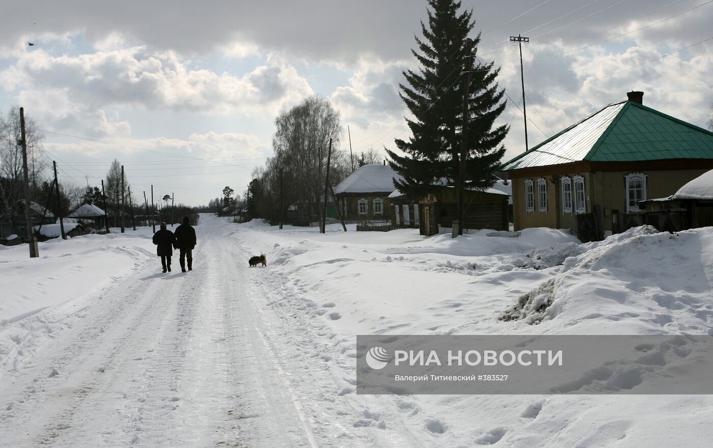 "Маленькая Эстония" в Сибири