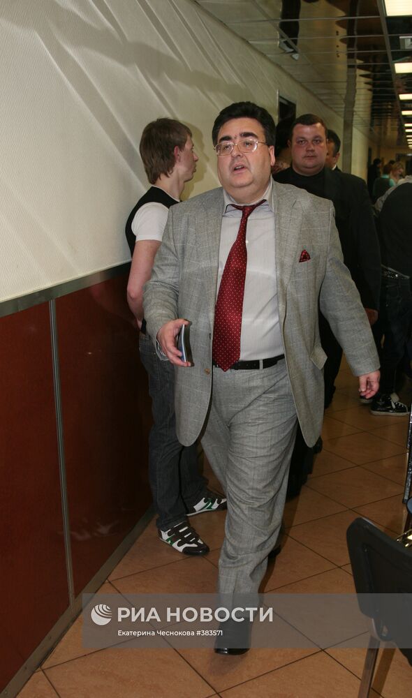 Алексей Митрофанов