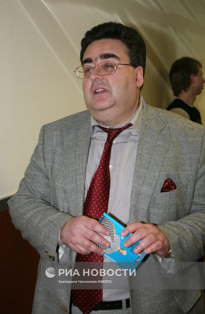 Алексей Митрофанов