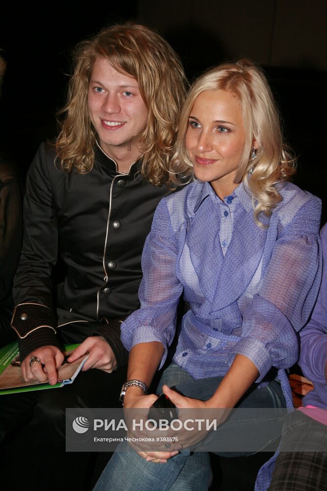 Роман Архипов, Юлия Ковальчук