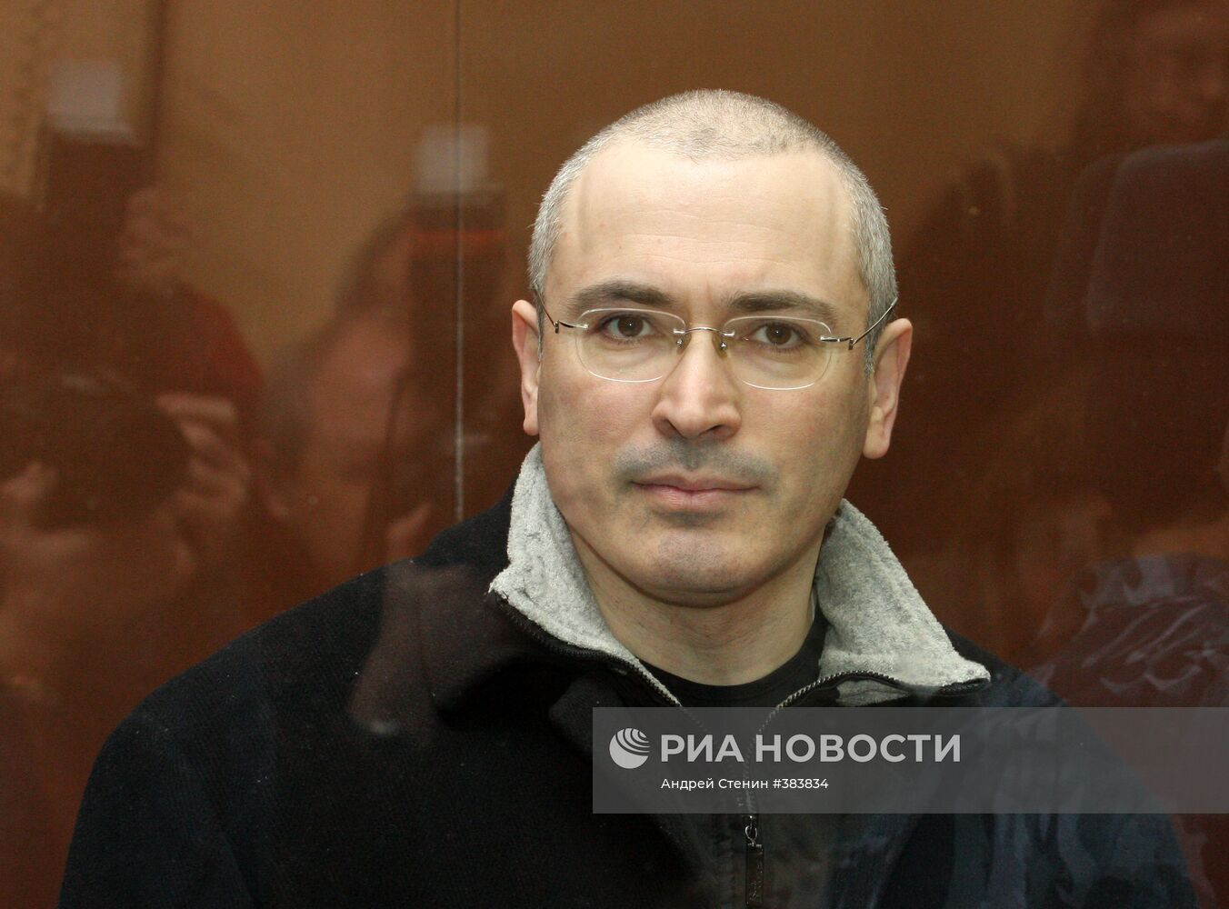 Слушания по уголовному делу Ходорковского и Лебедева