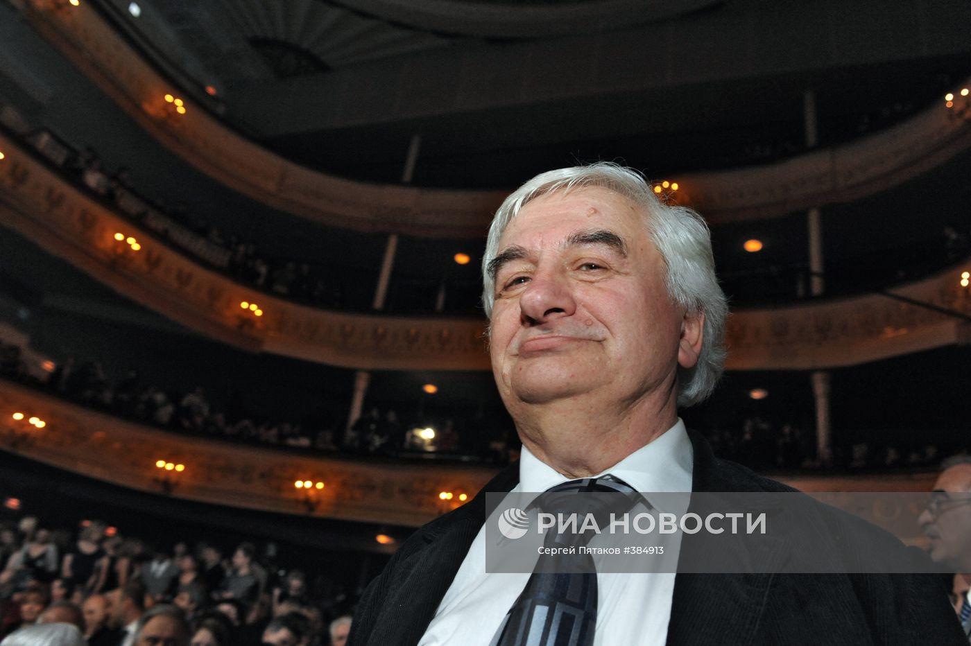 Национальная кинематографическая премия России "Ника"