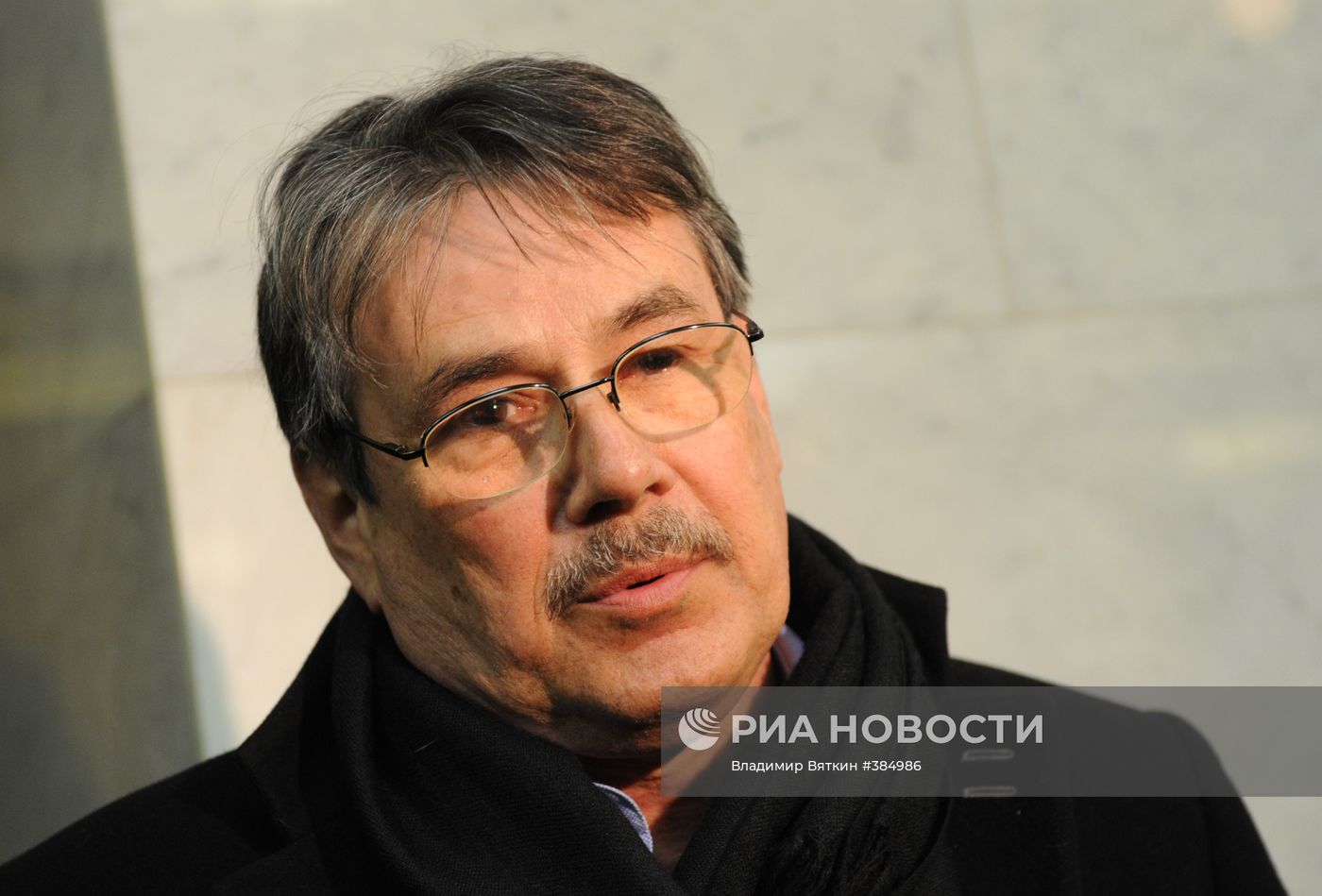 Режиссер Павел Чухрай