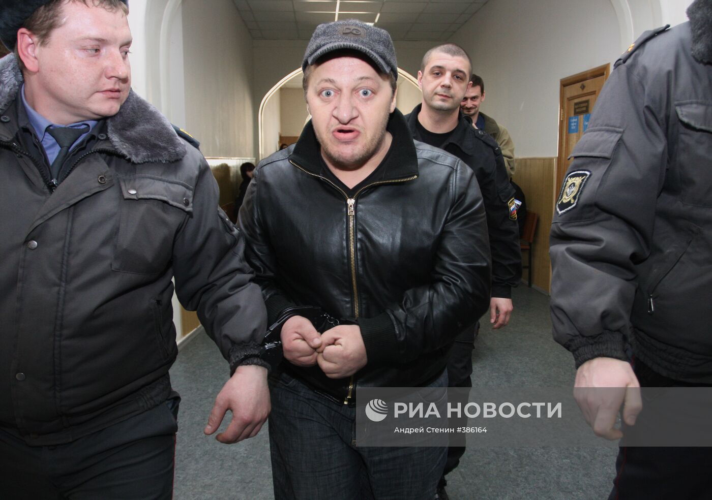 Подозреваемый в организации убийства Руслана Ямадаева арестован