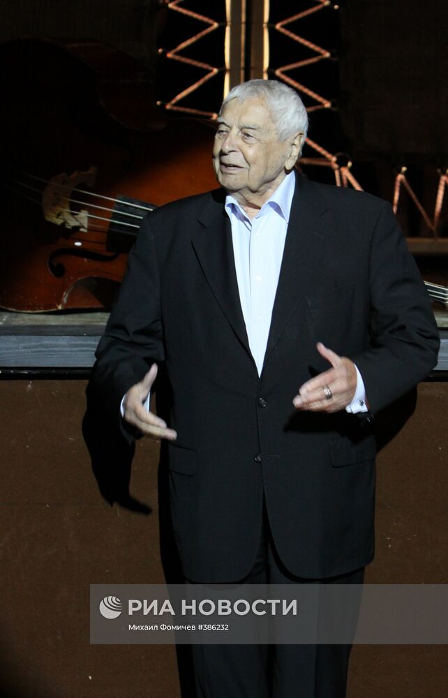 Новый спекталь Театра на Таганке "Сказки"