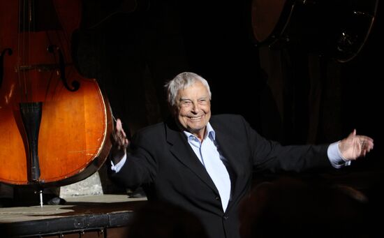 Новый спекталь Театра на Таганке "Сказки"