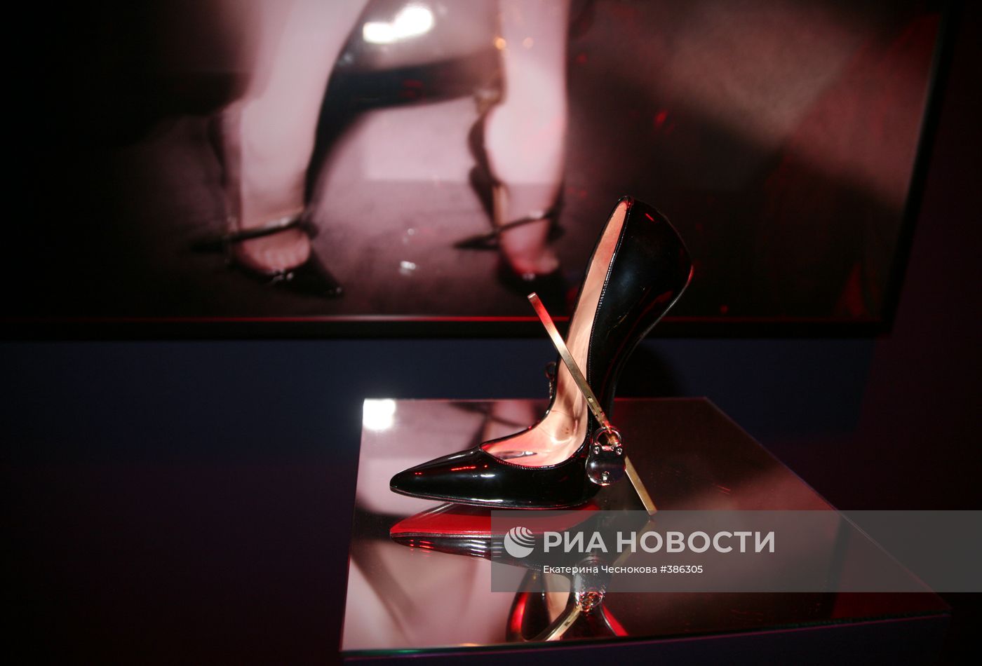 Фотовыставка Fetish