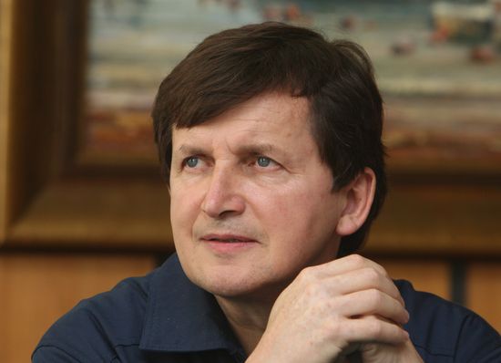 Пресс-конференция в Звездном городке членов 18-го экипажа МКС